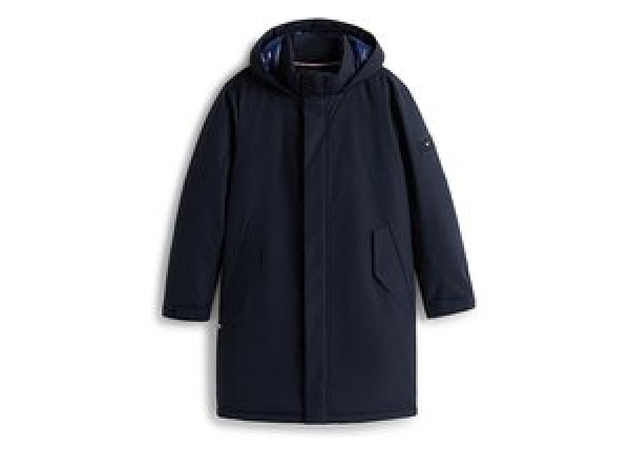 Tommy Hilfiger Parka azul