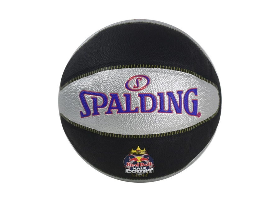 Spalding Balón de baloncesto Spalding TF-33 Redbull Black-Grey