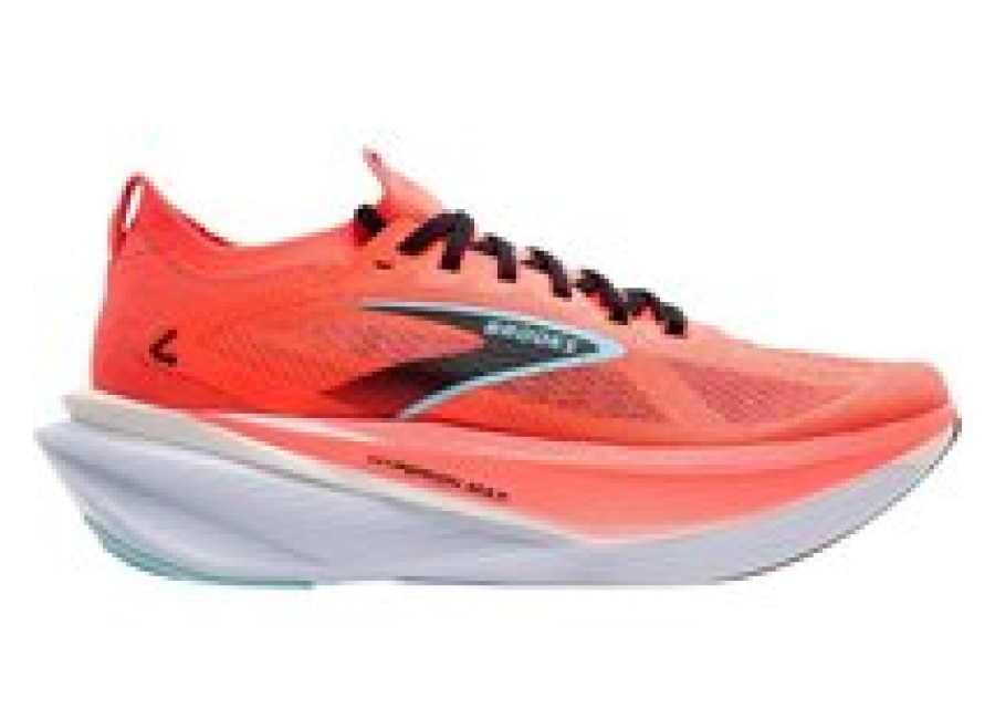 Brooks Hyperion Max 3 Orange White AW25 Shoes