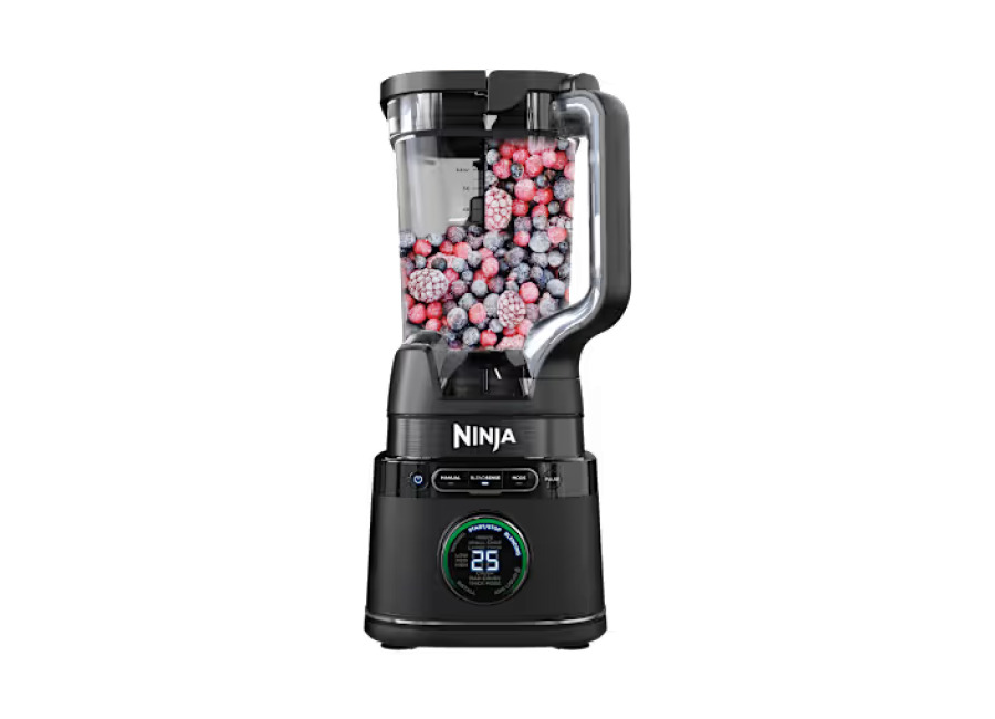 Ninja Batidora de vaso Ninja Detect Power Pro (1200 W), 2 en 1, con vaso portátil TB301EU de SharkNinja