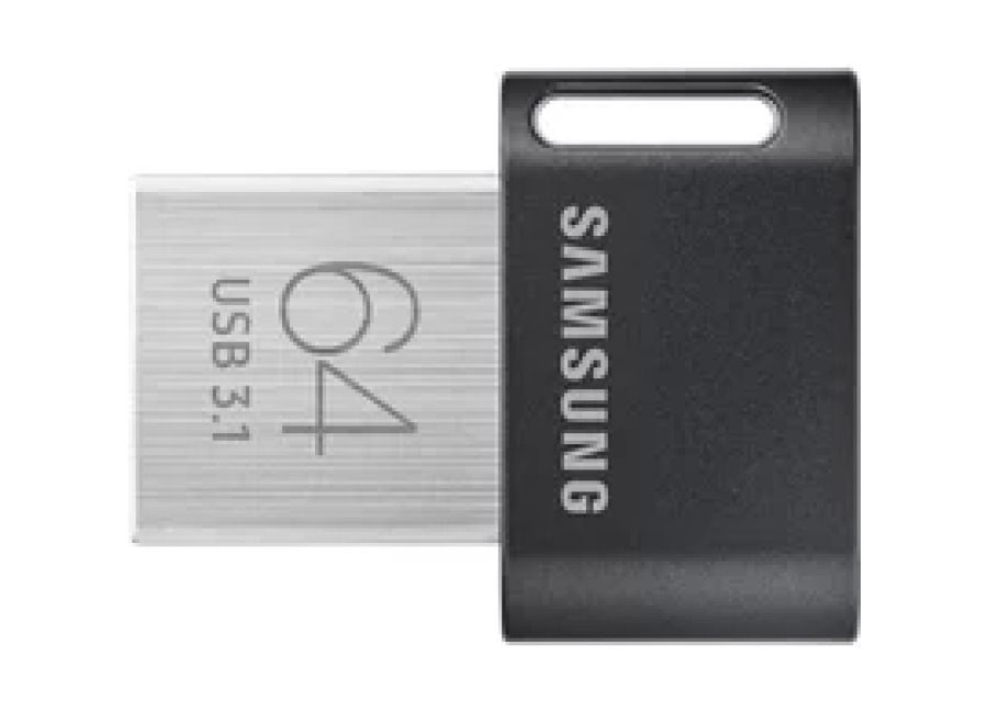 Samsung FIT Plus 64 GB USB 3.1 Titan Gray