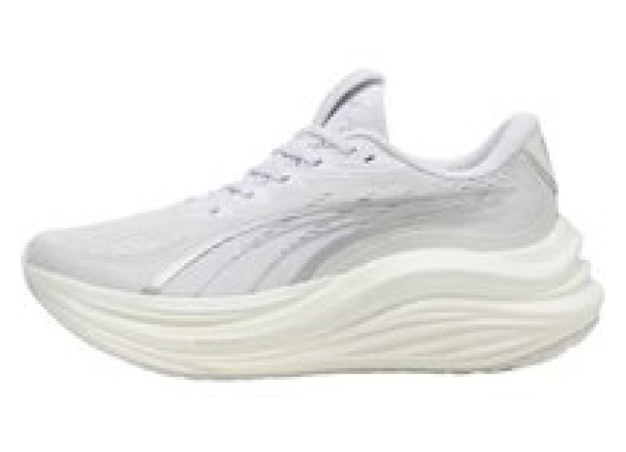 Puma MagMax Nitro White SS25 Women’s Shoes