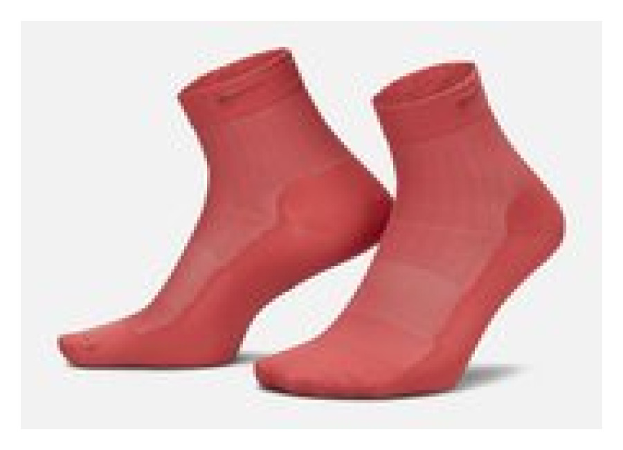 nike sheer ankle socks (1 pair) fj2239-655