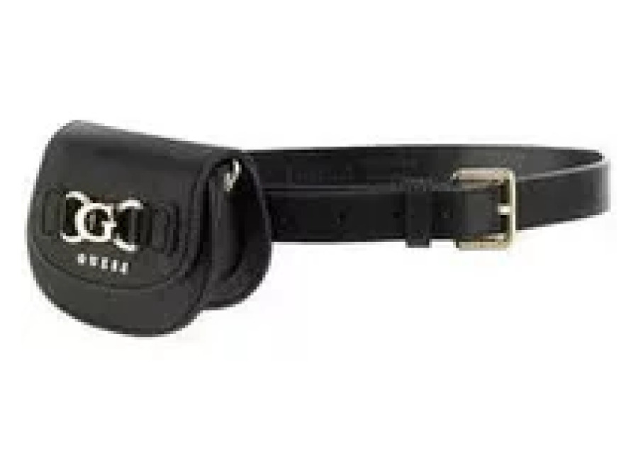 Guess Cinturón no ajustable y no reversible para mujeres Guess Nadira H25