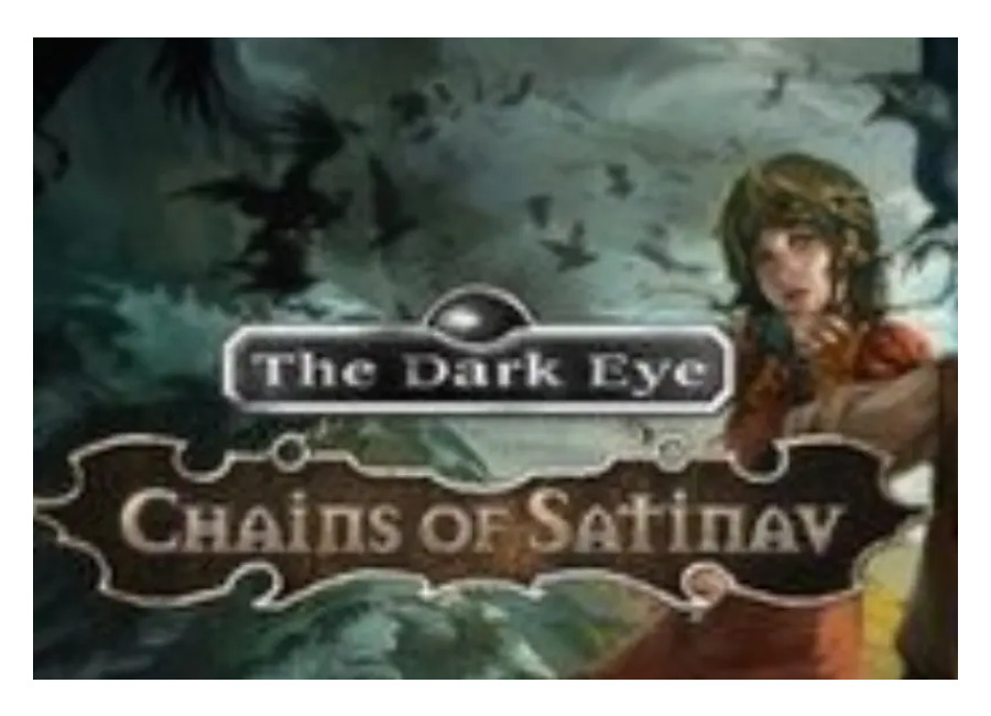 Steam The Dark Eye: Chains of Satinav Adventure Game Steam Gift