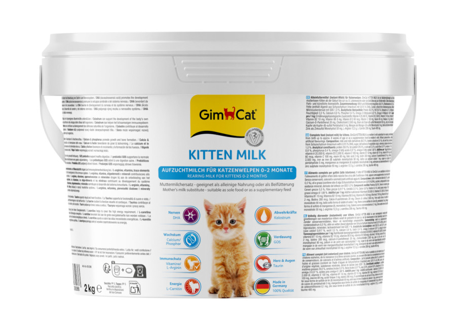 Gimcat Kitten Milk – 2 kg