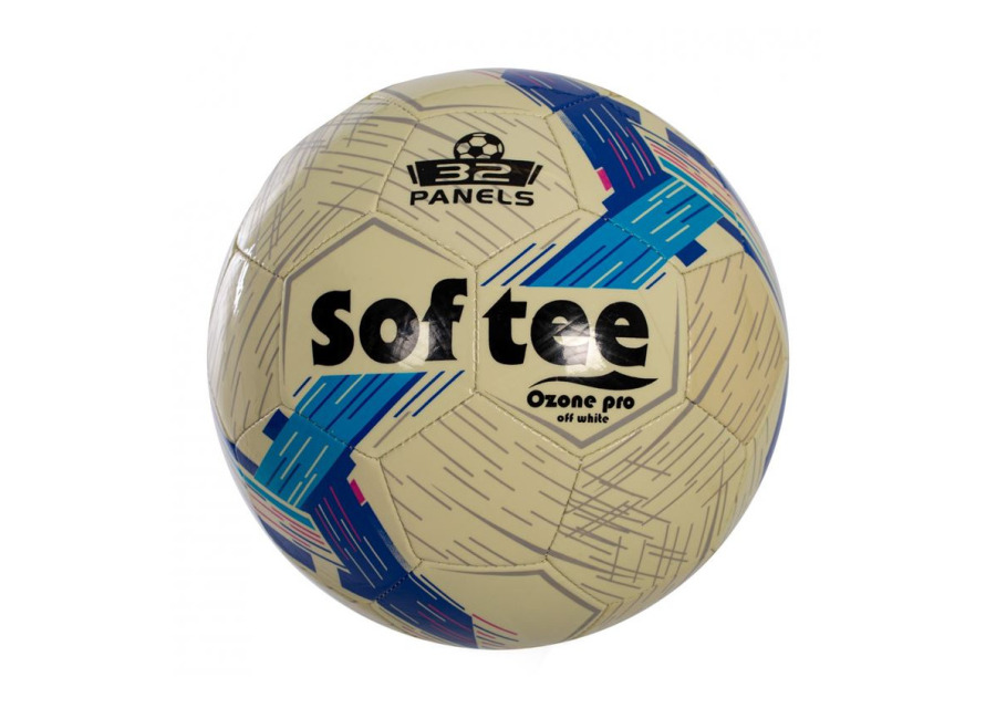 Softee Balón de Fútbol Softee Ozone Pro Dorado
