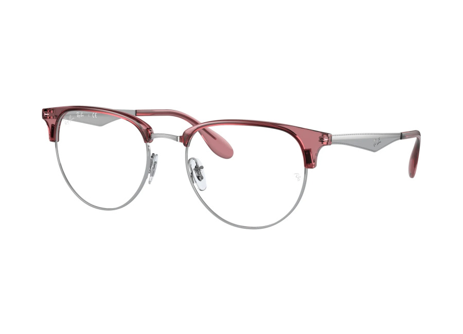 Ray – Ban Unisex Ray – Ban 3131 Monturas ópticas Metal Rojo Panto