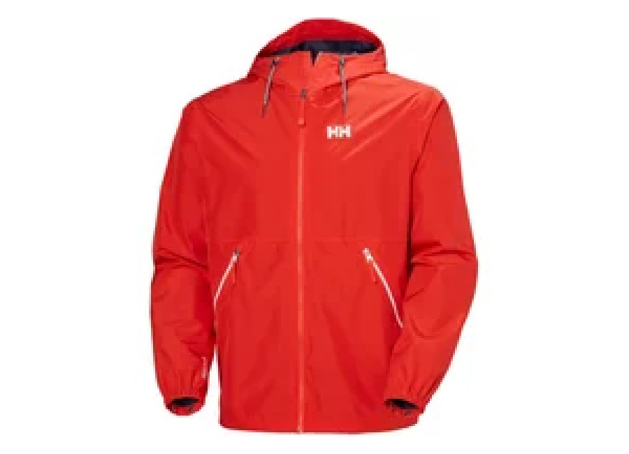 Helly Hansen Chubasquero Helly Hansen Sandoy