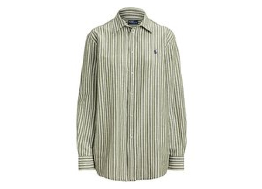 Polo Ralph Lauren Blusa oliva