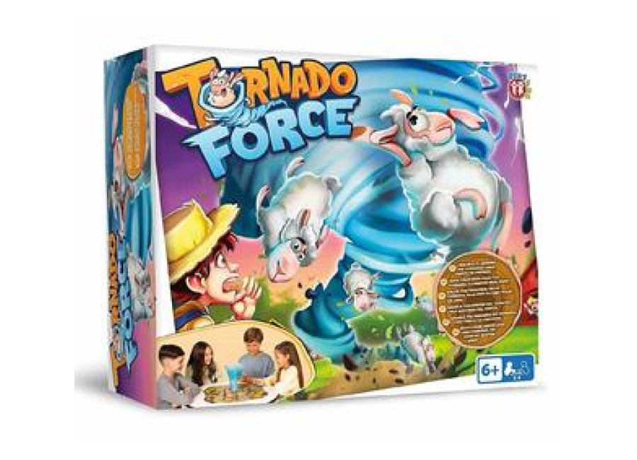 Juego IMC Tornado Force