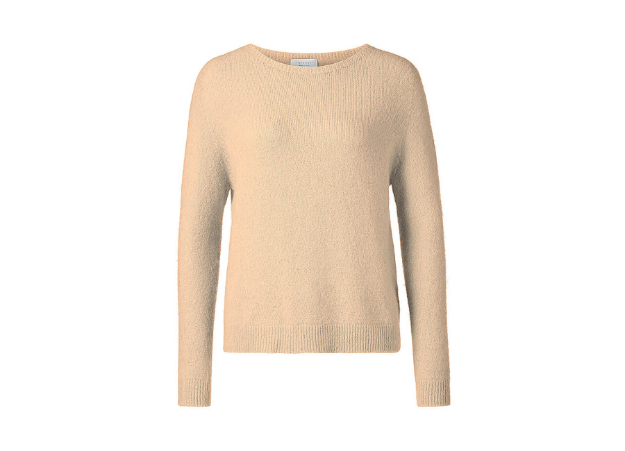 Richroyal Suéter beige