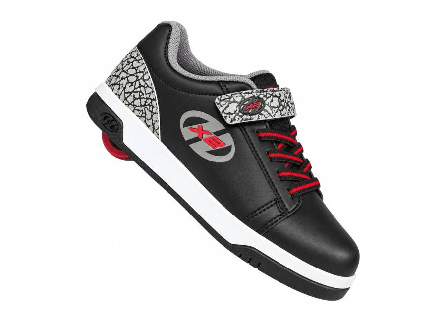 Heelys Dual Up X2 Niño Zapatillas con ruedas 770488