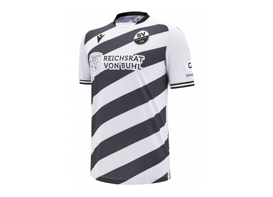 Macron Sandhausen macron Hombre Camiseta de primera equipación 40002393