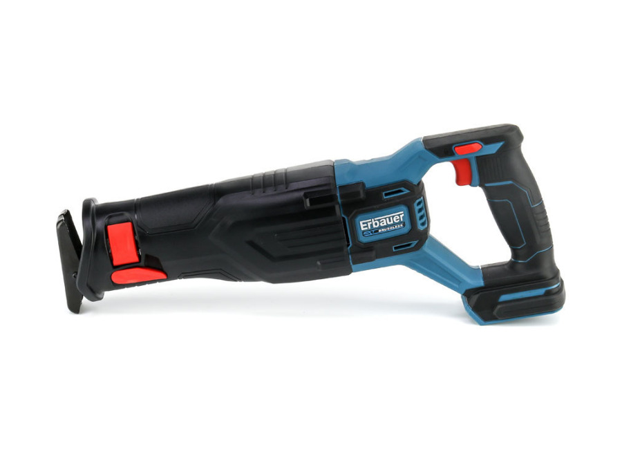 Erbauer Sierra sable 18v brushless sin batería erbauer