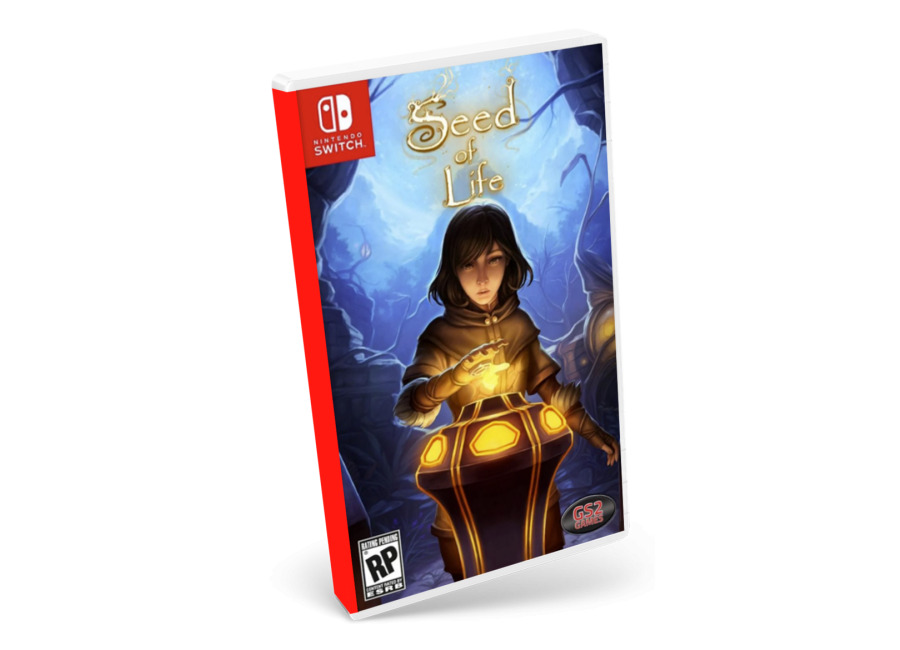 Juego GS2 Games Seed of Life