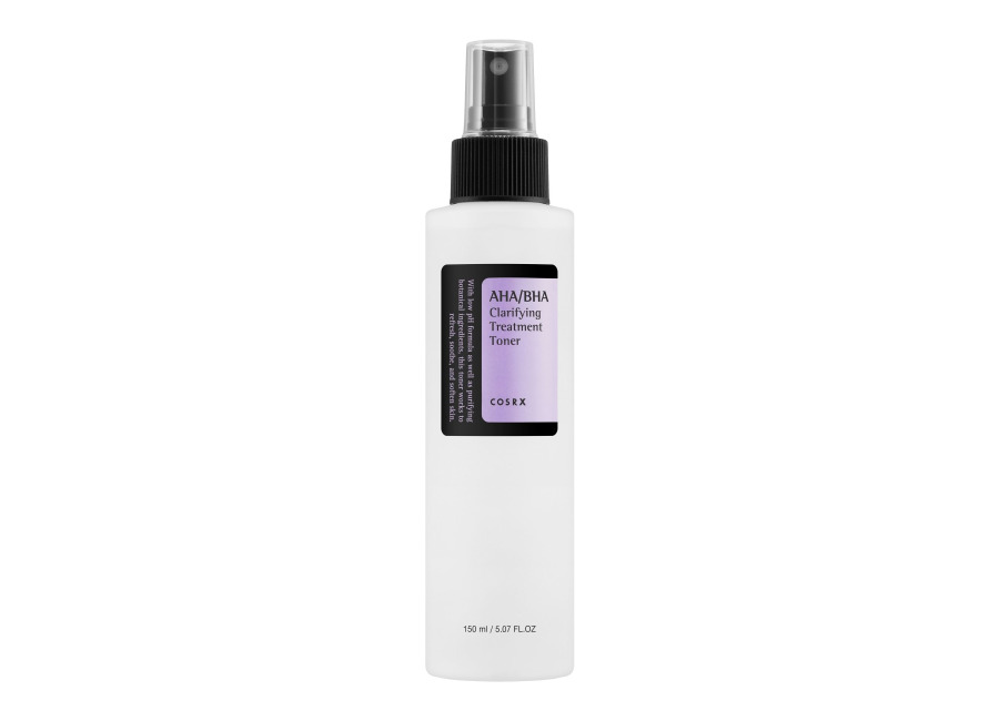 Cosrx Aha/Bha Clarifying Treatment Toner