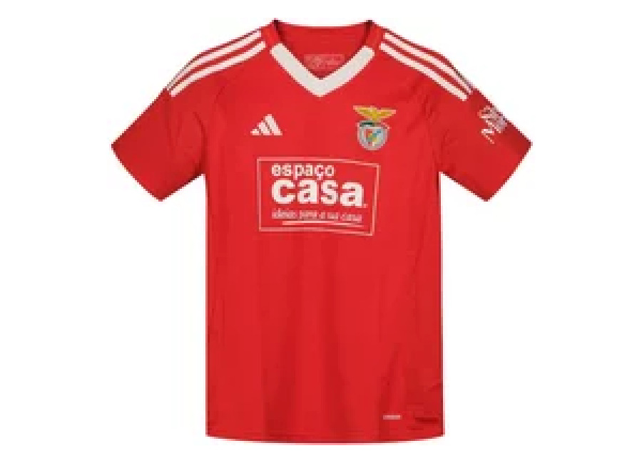 camiseta primera equipacion mujer benfica lisboa 2024