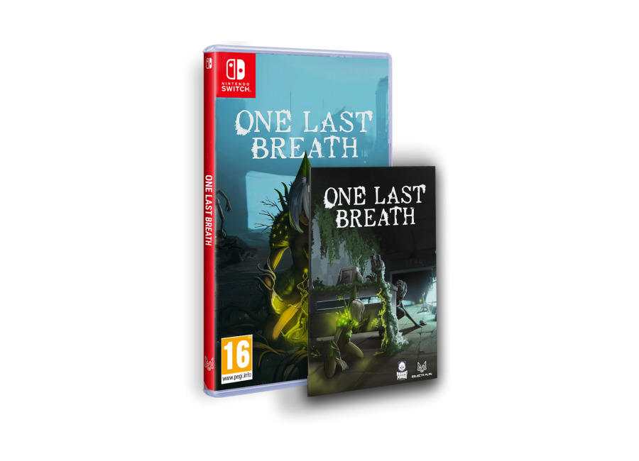 One Last Breath