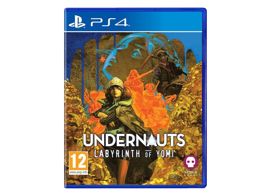 Undernaut