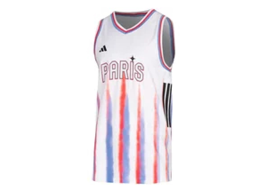 camiseta fuera paris basketball 2025