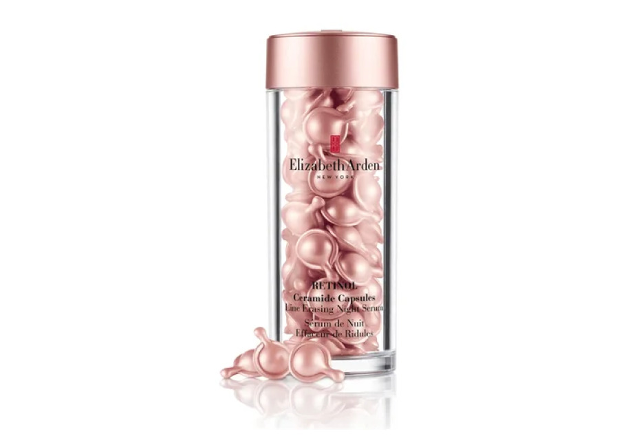 Elizabeth Arden Retinol Ceramides Capsules Night Sérum 60 ud.