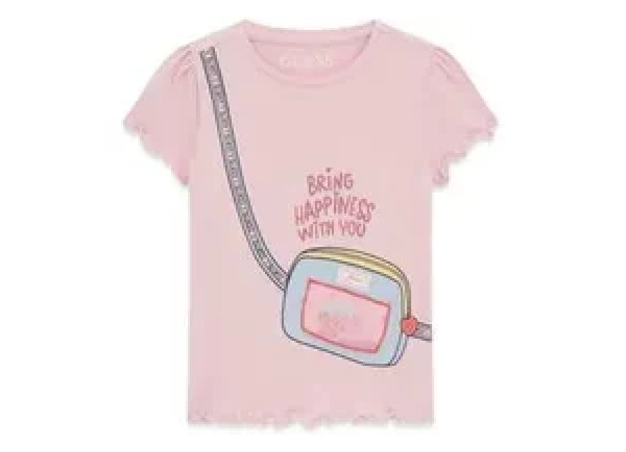 Guess Camiseta de bebé Gues