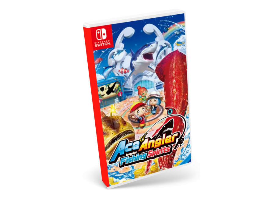 Juego Bandai Namco Ace Angler: Fishing Spirit
