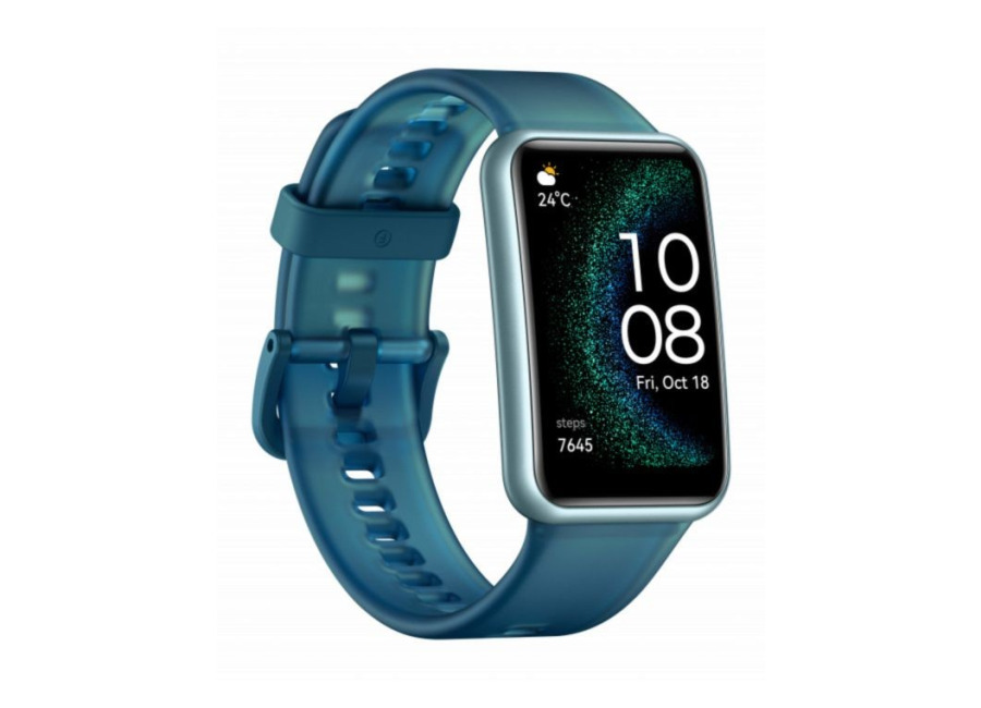 Huawei Watch Fit Special Edition Verde – Reloj Inteligente