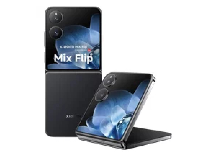 Xiaomi Mix Flip 5G 12GB/512GB Negro