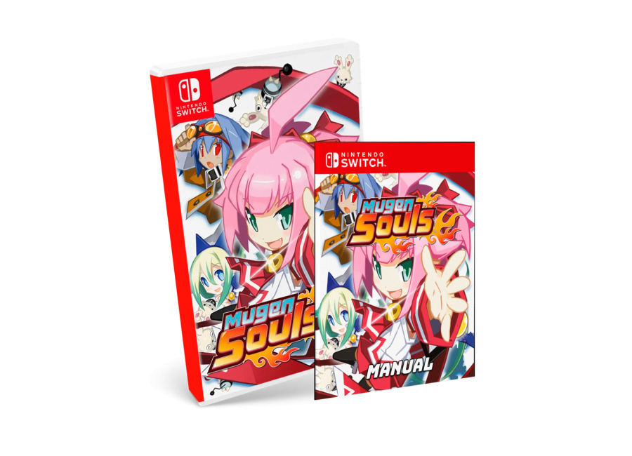 Juego Eastasiasoft Mugen Soul