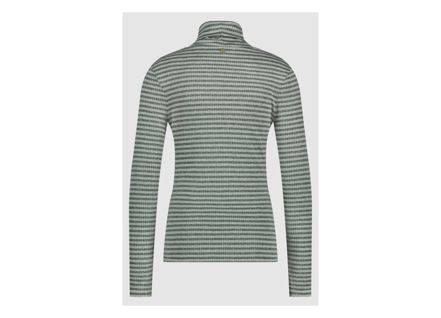 Circle of Trust Ava Top Dark Grey Melange Talla: 6Y Chalecos Outlet kids Gri