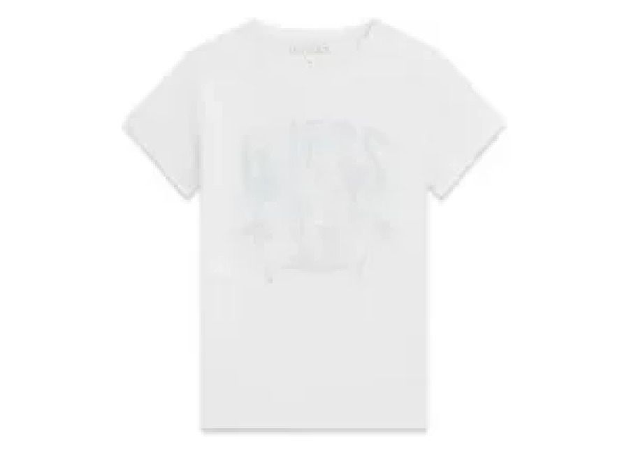 Guess Camiseta estampada de niña Gues