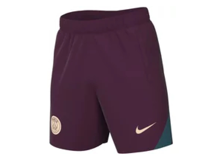 pantalon corto psg dri-fit strike kz 2024