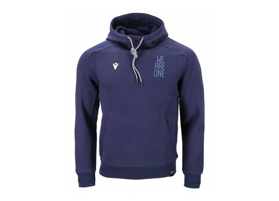 Macron Bolonia FC macron Hombre Sudadera con capucha 40005030