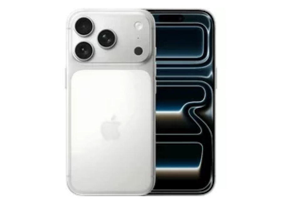 Apple iPhone 17 Pro Max 256GB Plata Renovado – Estado Excelente