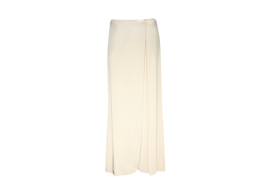 boss pantalon tesela regular fit beige |