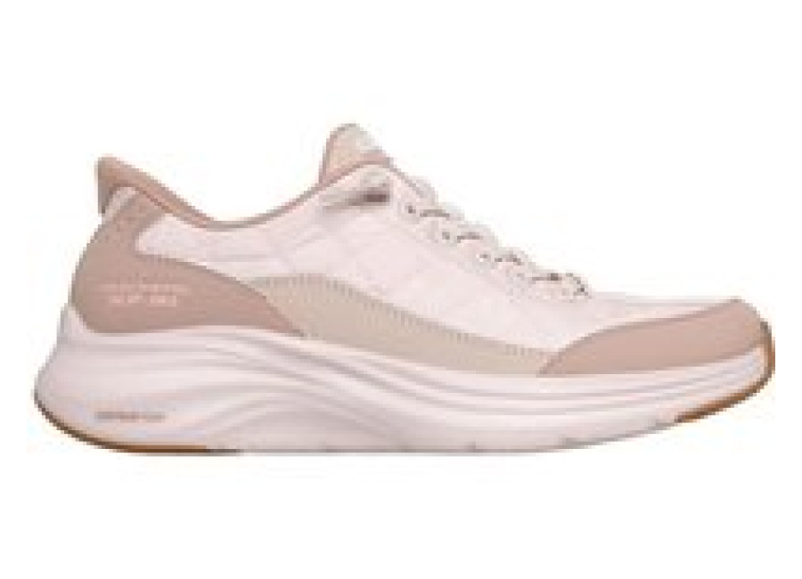 Skechers Zapatillas Skechers Slip-Ins Contour Foam Mujer Beige