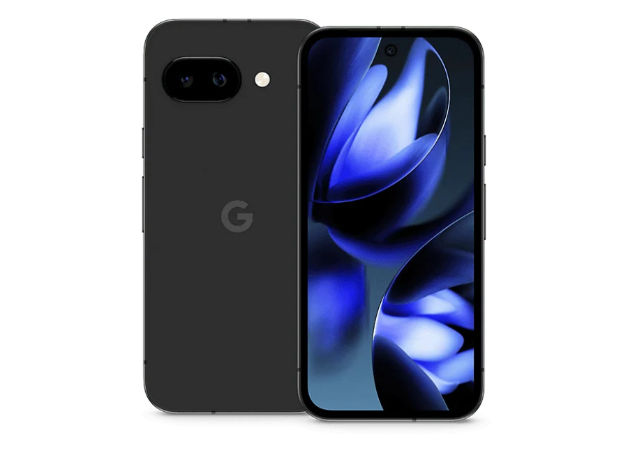Móvil GOOGLE Pixel 9a, Obsidiana, 128 GB, 8 GB RAM, 6.3″ Actua pOLED, Tensor G4, 5100 mAh, Gemini integrado, Android 15