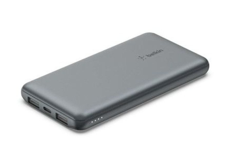 Belkin Powerbank Belkin Usb-c/usb-a 10000mah Gri