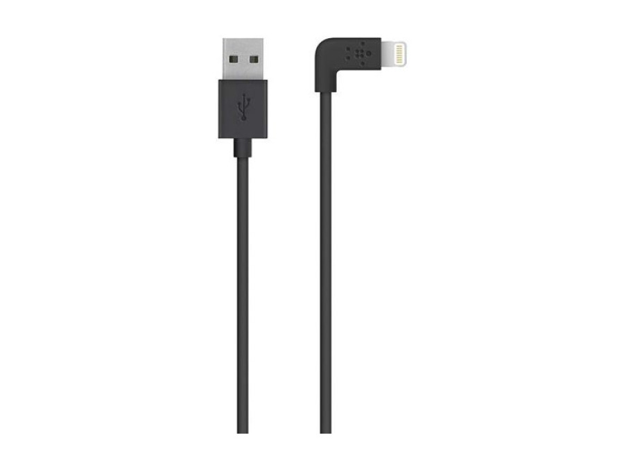 Belkin Cable Belkin Mixit Lightning A Usb Negro 1,2