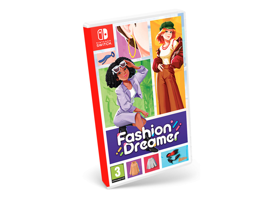 Juego Nintendo Fashion Dreamer