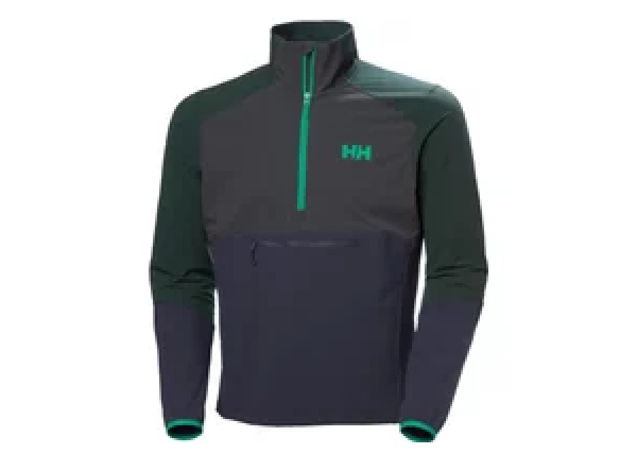 Helly Hansen Cortaviento 1/2 cremallera Helly Hansen Cascade Shield
