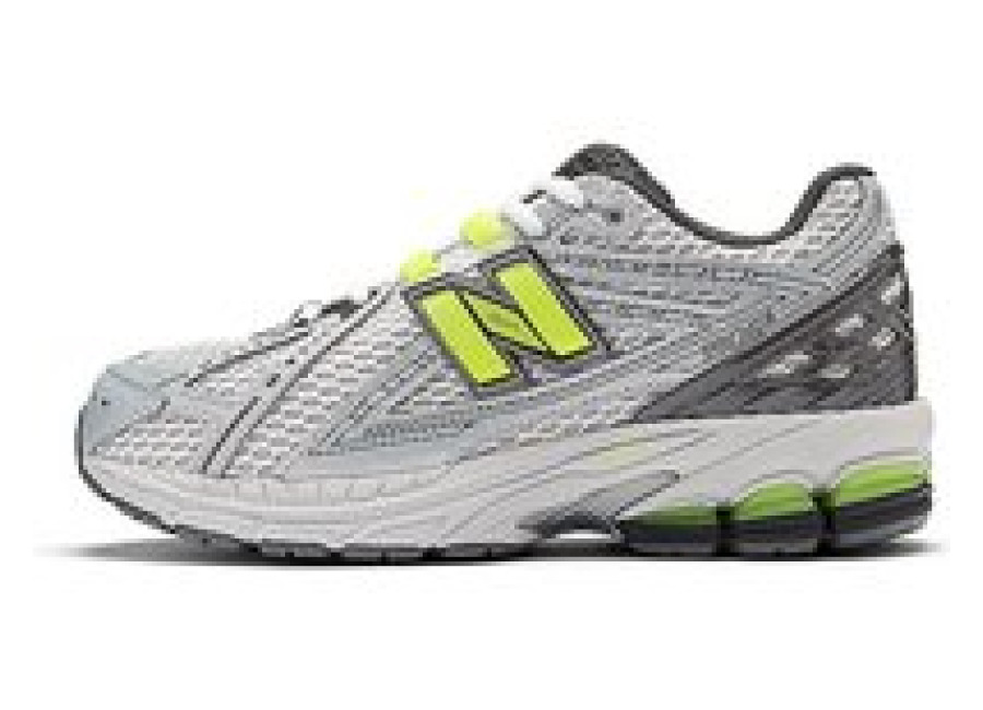 New Balance Zapatillas deportivas para niños blanco 40