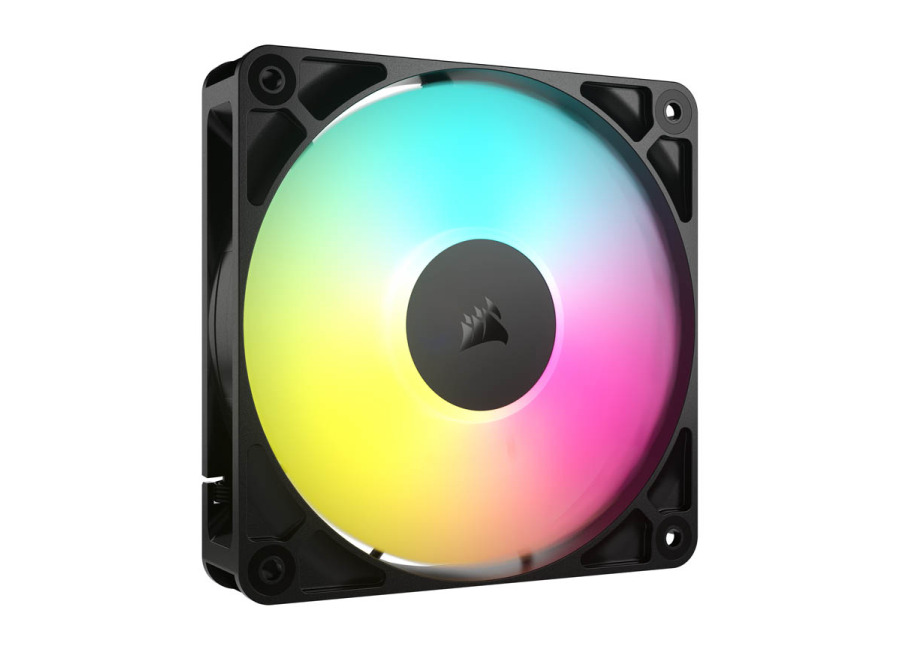Corsair RS140 ARGB PWM 140mm Negro