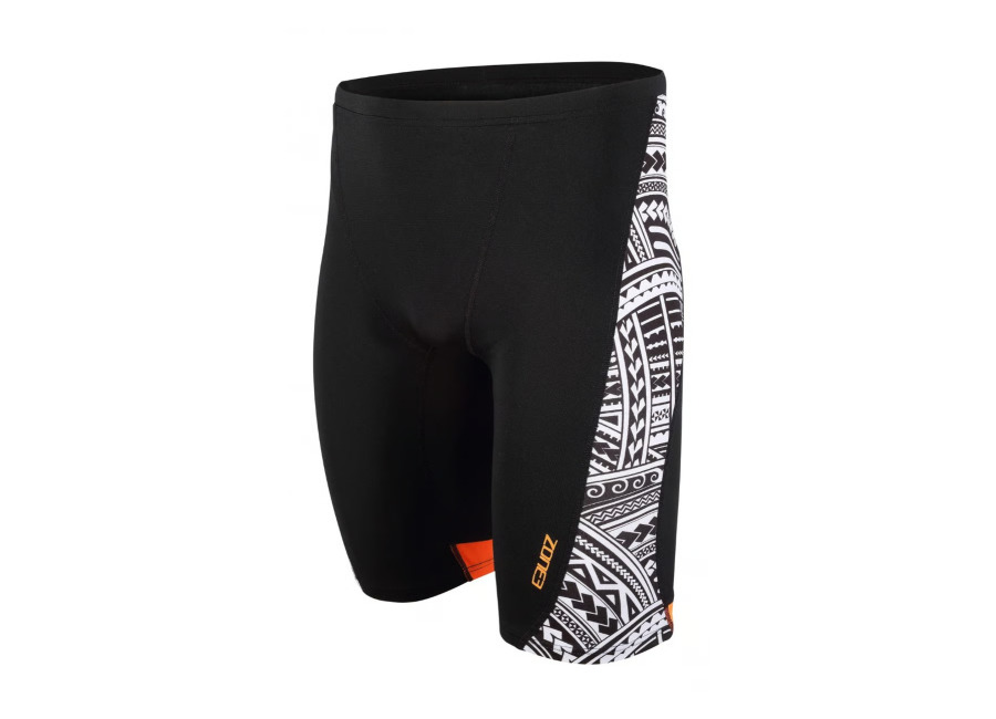 Bañador Zone3 Jammer Kona Speed Negro Blanco