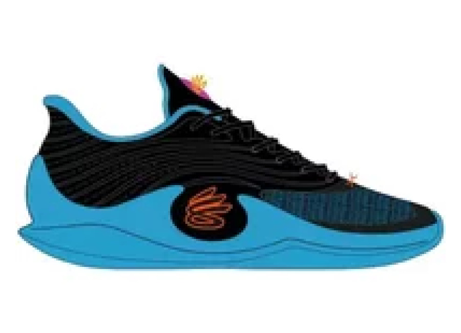 Under Armour Zapatillas de baloncesto Under Armour urry Splash ’26