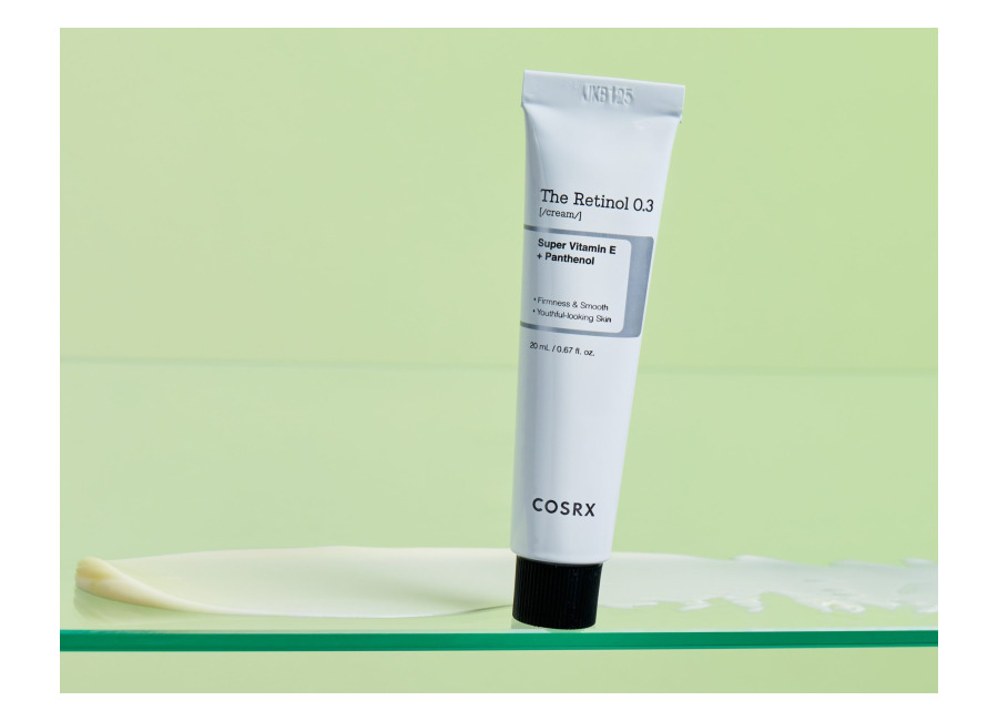 Cosrx [Oferta] COSRX – The Retinol 0.3 Cream – 20m