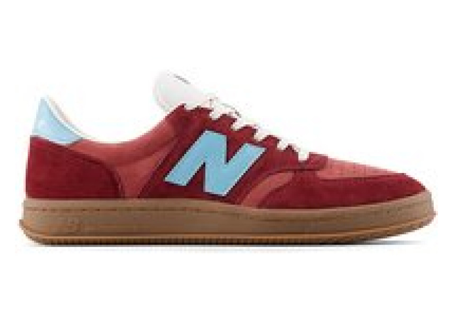 New Balance Zapatillas deportivas rojo oscuro 42