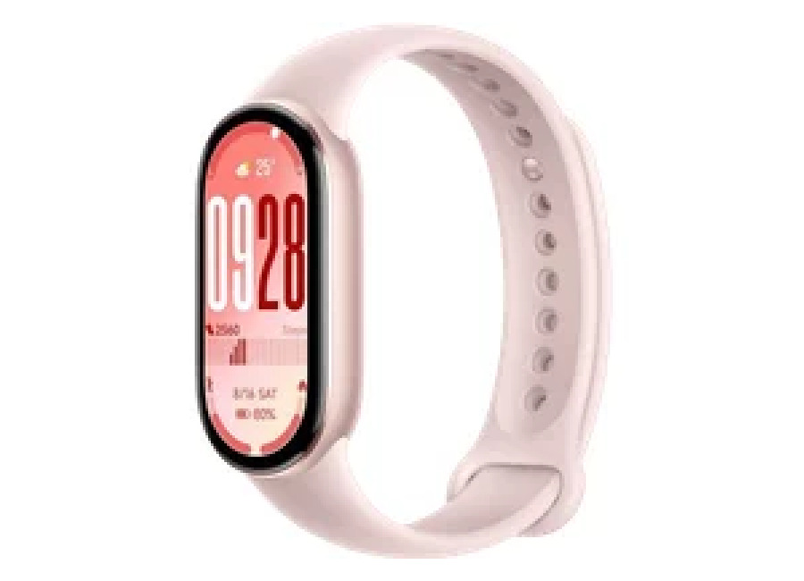 Xiaomi Smart Band 10 Rosa – Pulsera de Actividad